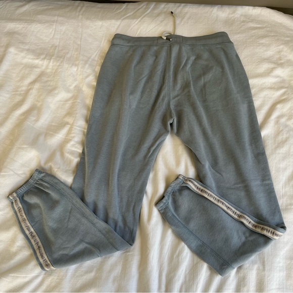 Abercrombie Light Blue Sweatpants Size XS - Picture 2 of 7